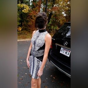 Kimikdesigns Shail K. Dress - Mini Great for Party!